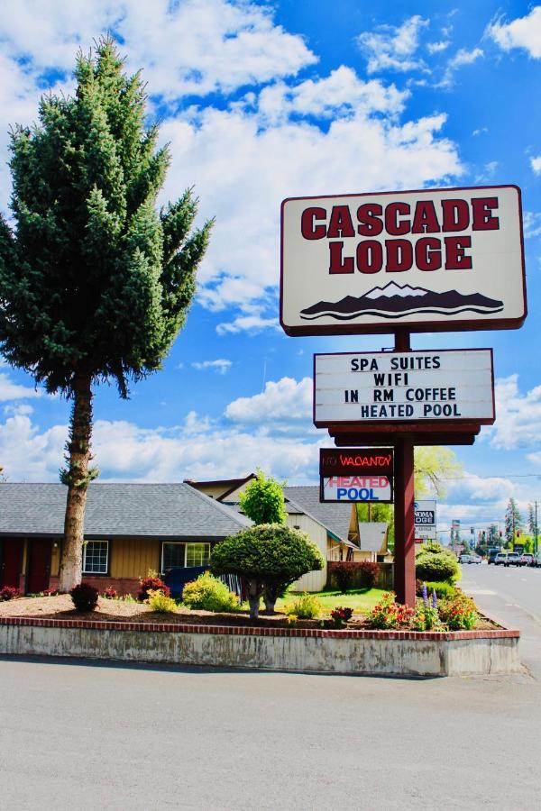 Cascade Lodge Bend Esterno foto